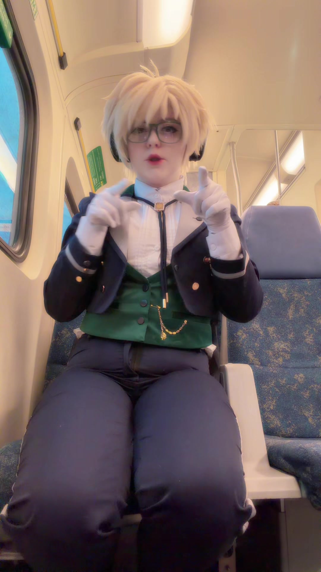 @ฅ Mittens Cosplay ฅ