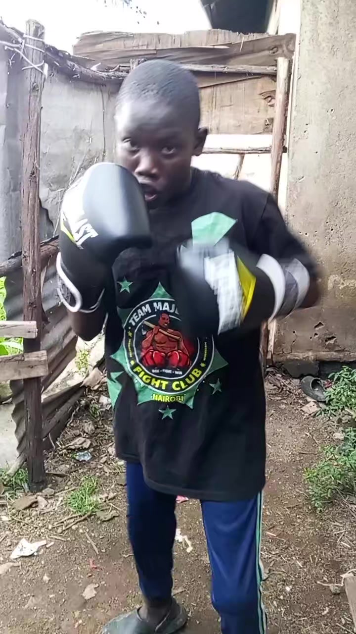 @Isaac Otieno odhiambo