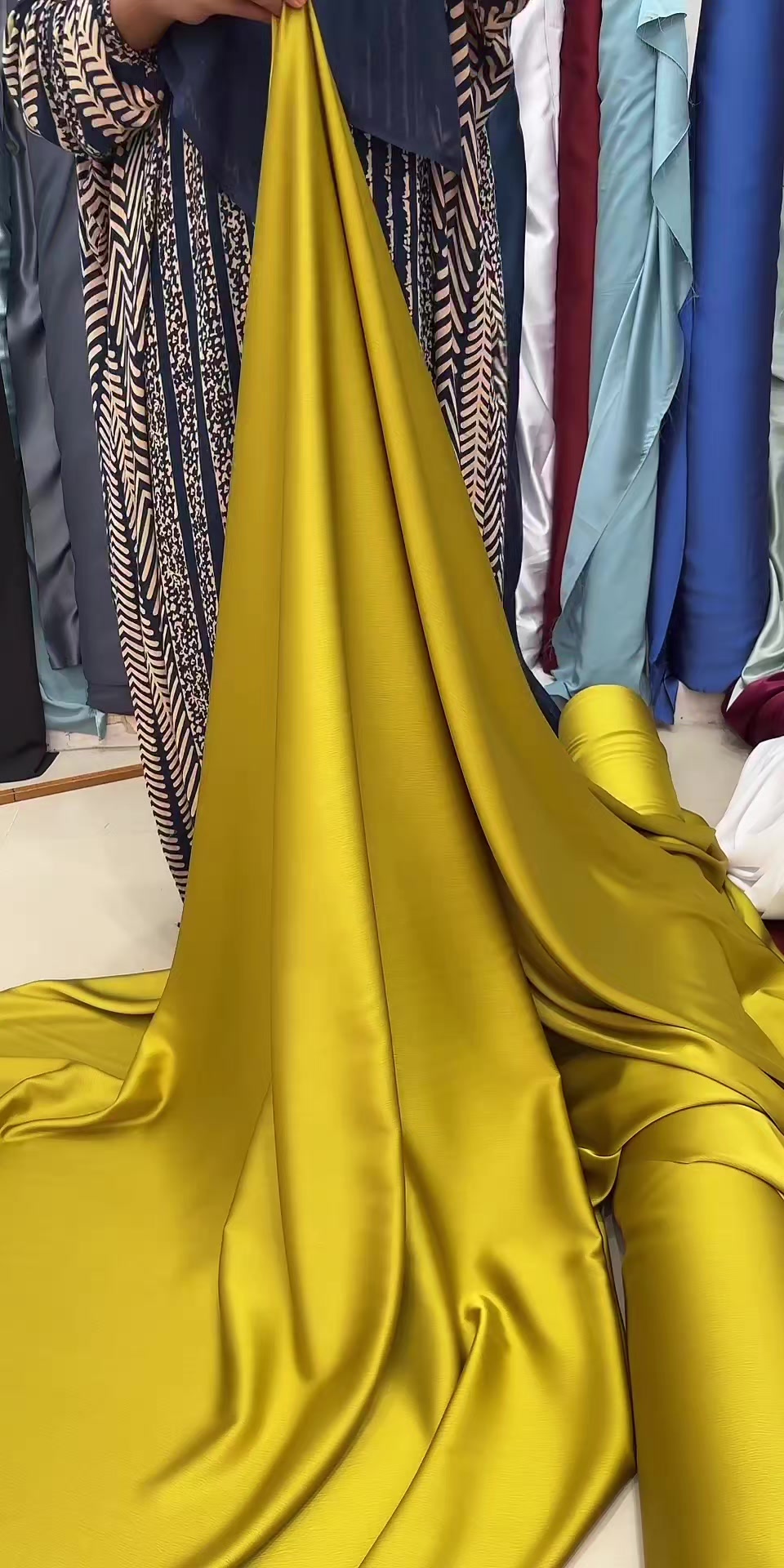 @KAMILIA Textile