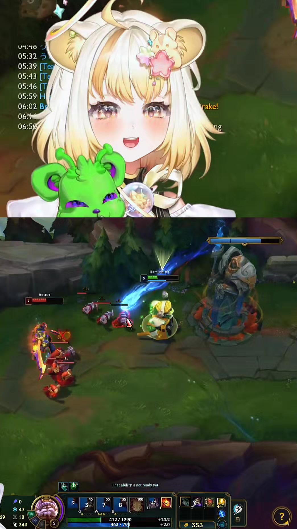 @HamuchiVT