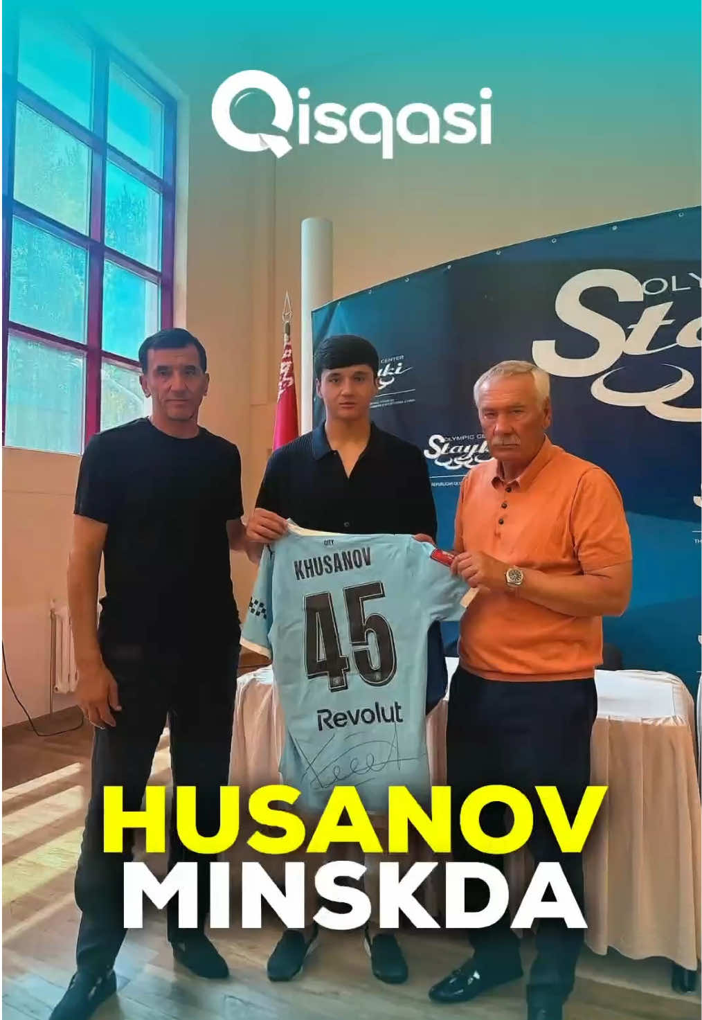 @Qisqasi TV