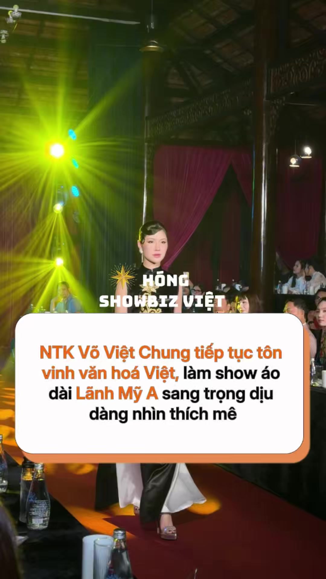 @Hóng Showbiz Việt