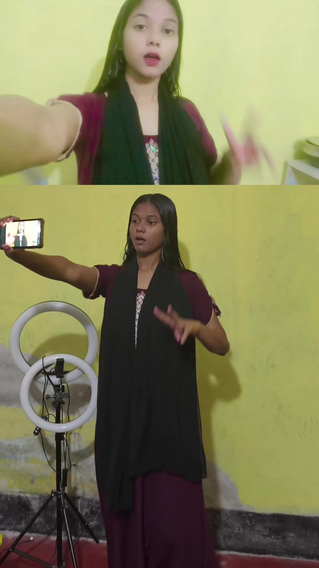 @AR Aklima vlogs