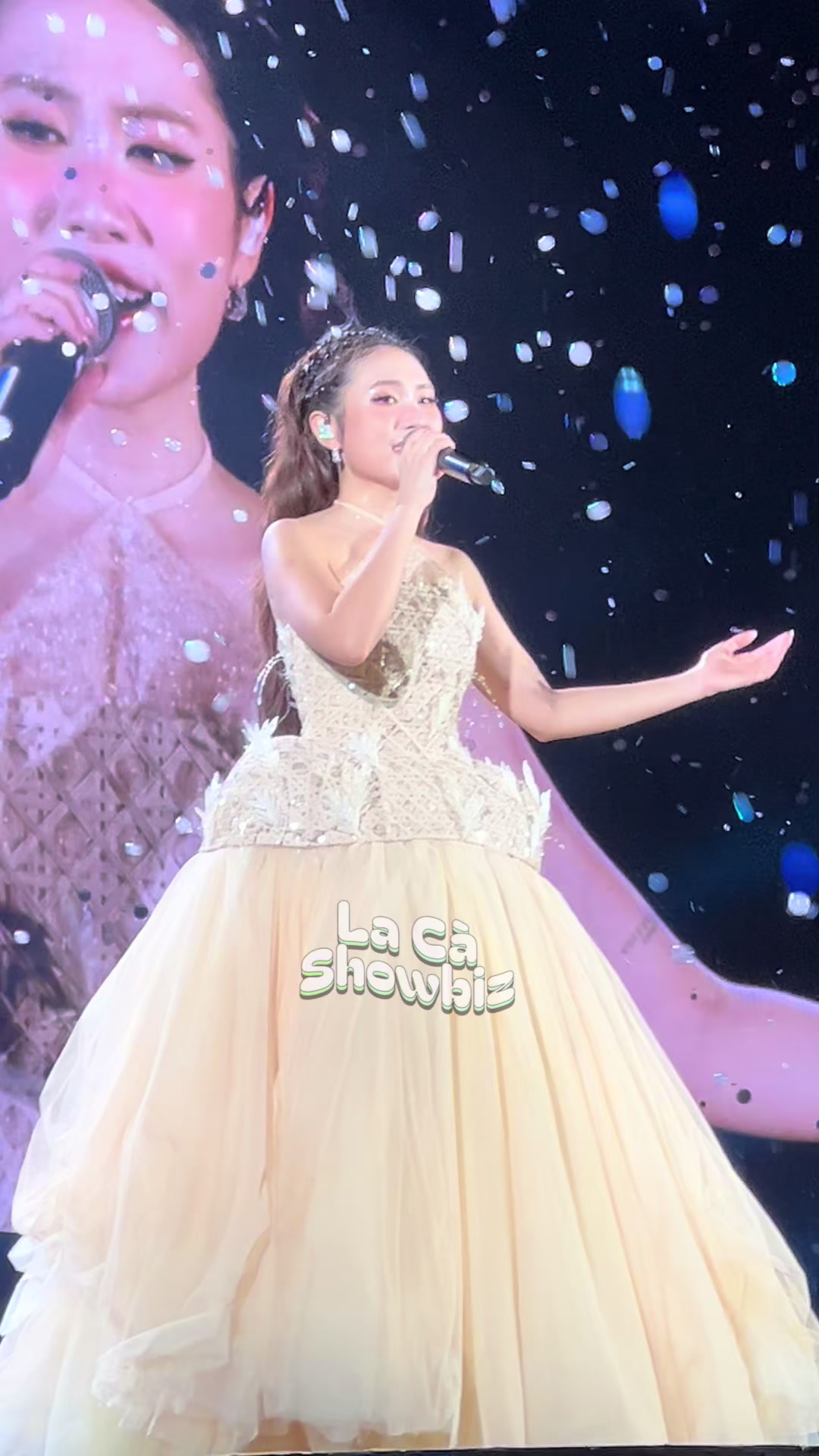 @La Cà Showbiz