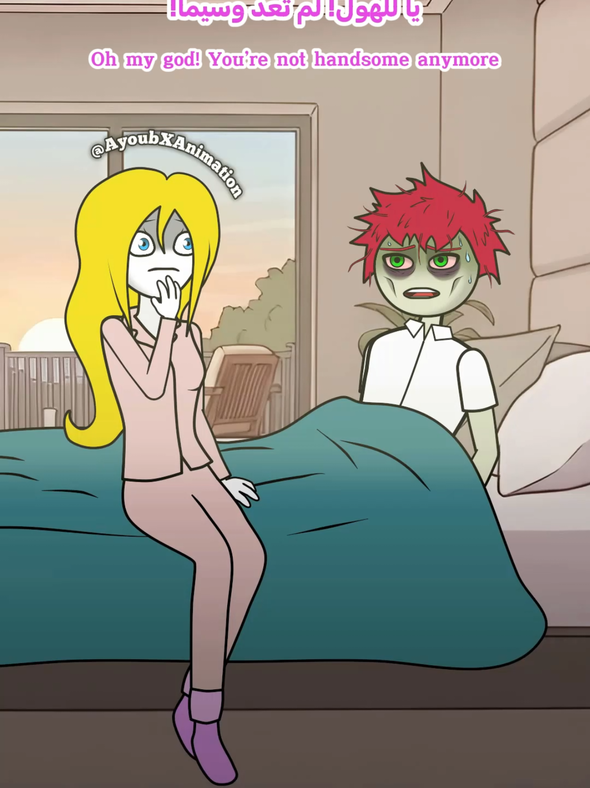 @Ayoub X Animation