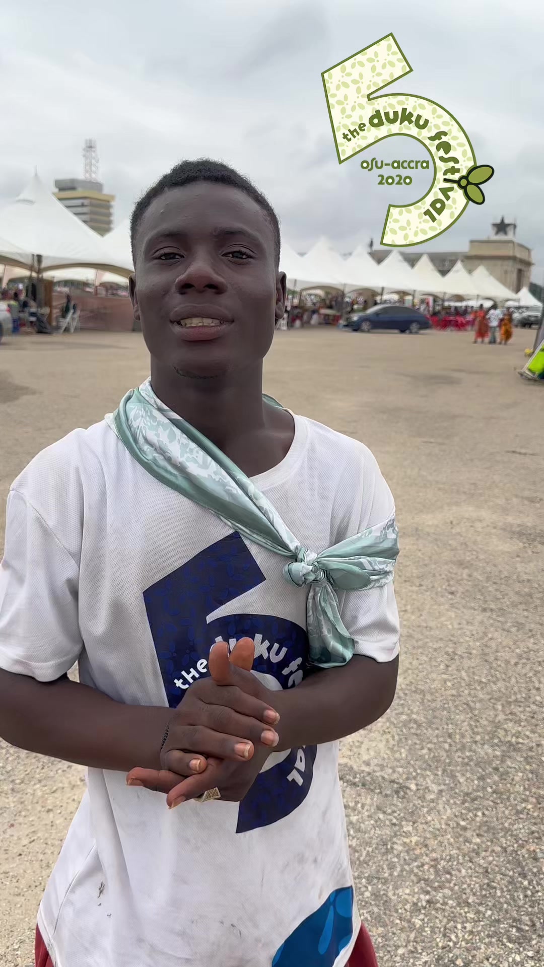 @The Duku Festival Osu-Accra