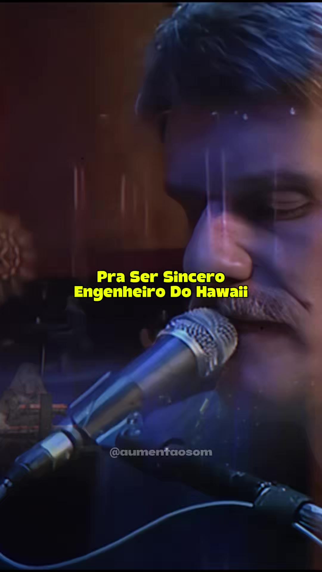 @Aumenta o Som
