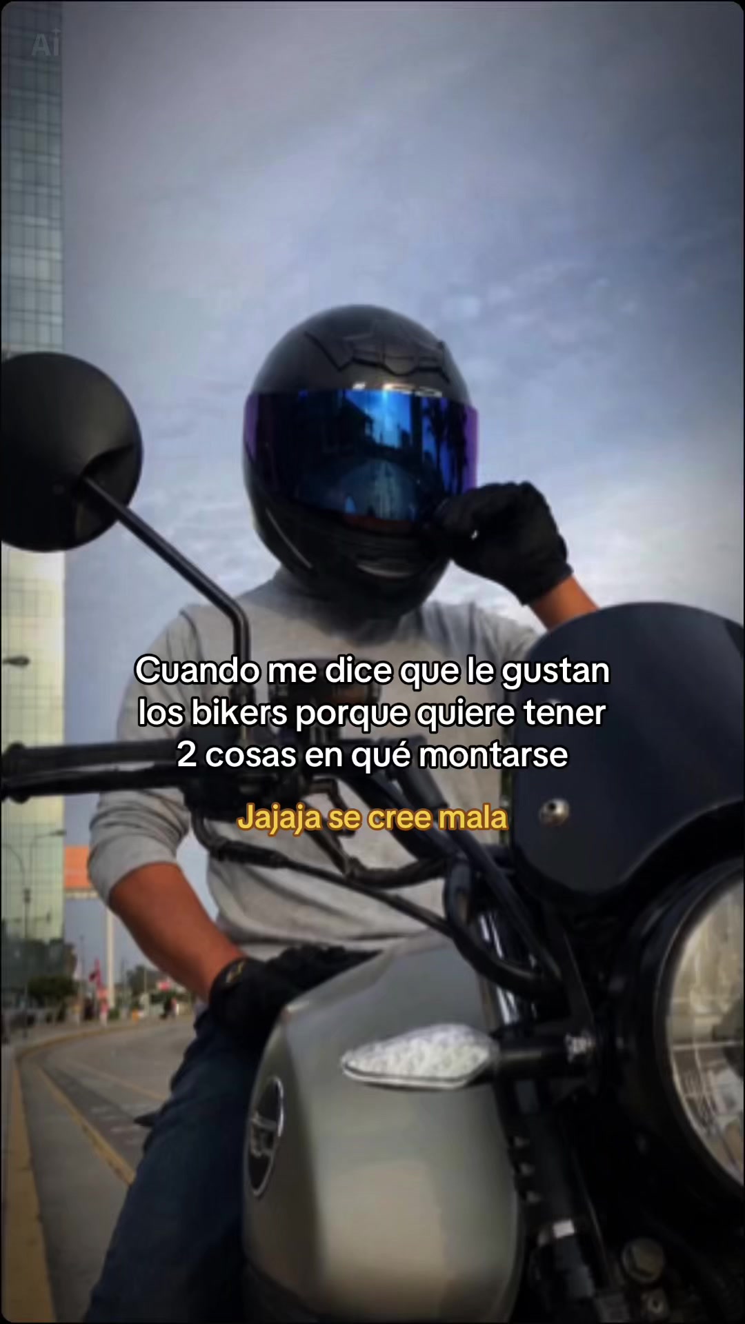 @Un Motero Más