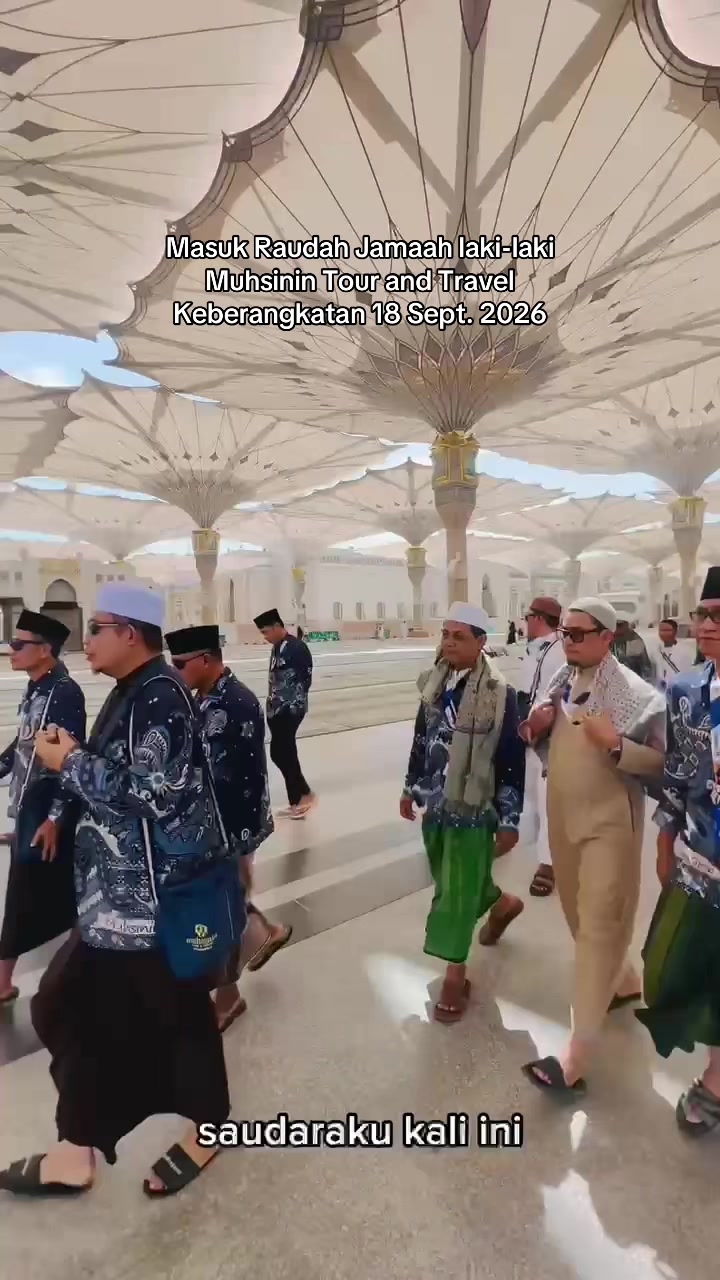 @Muhsinin Umrah dan Haji Khusus