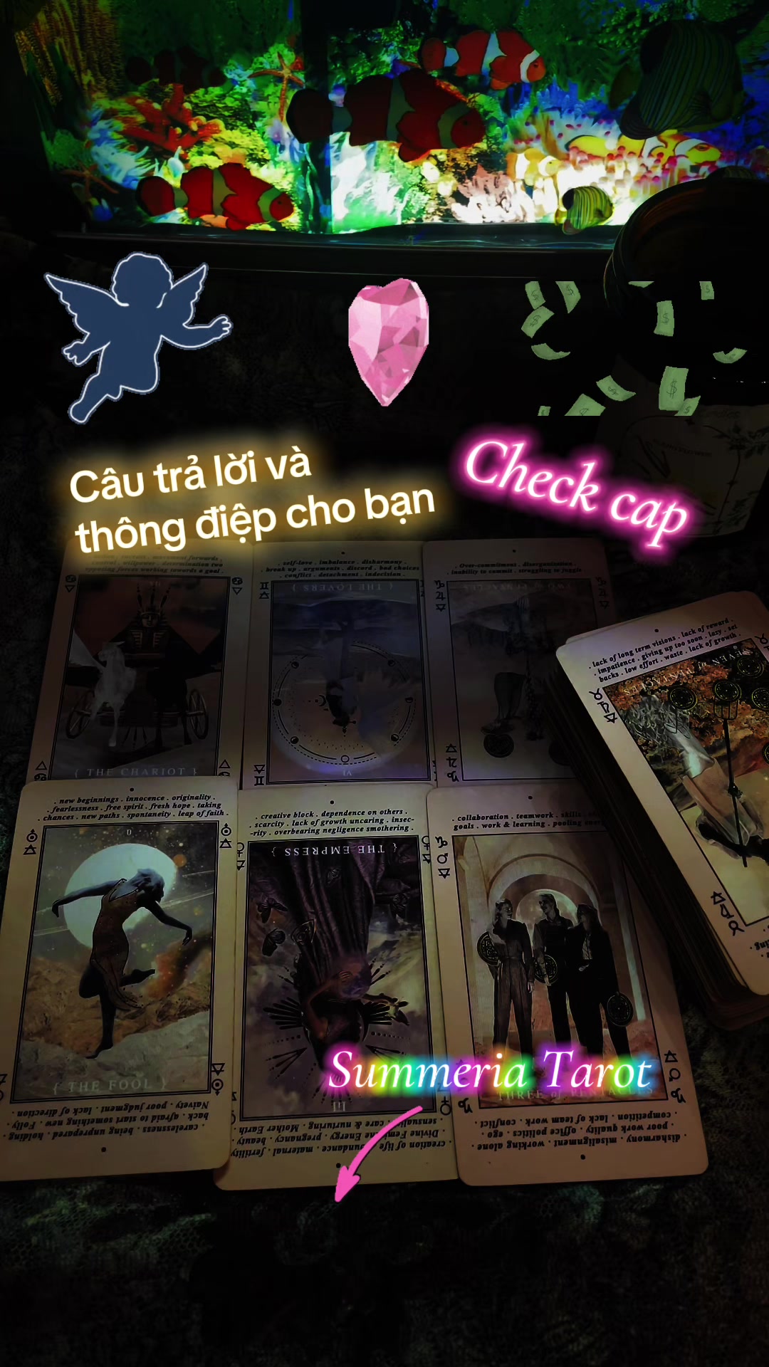 @Summeria Tarot Shop