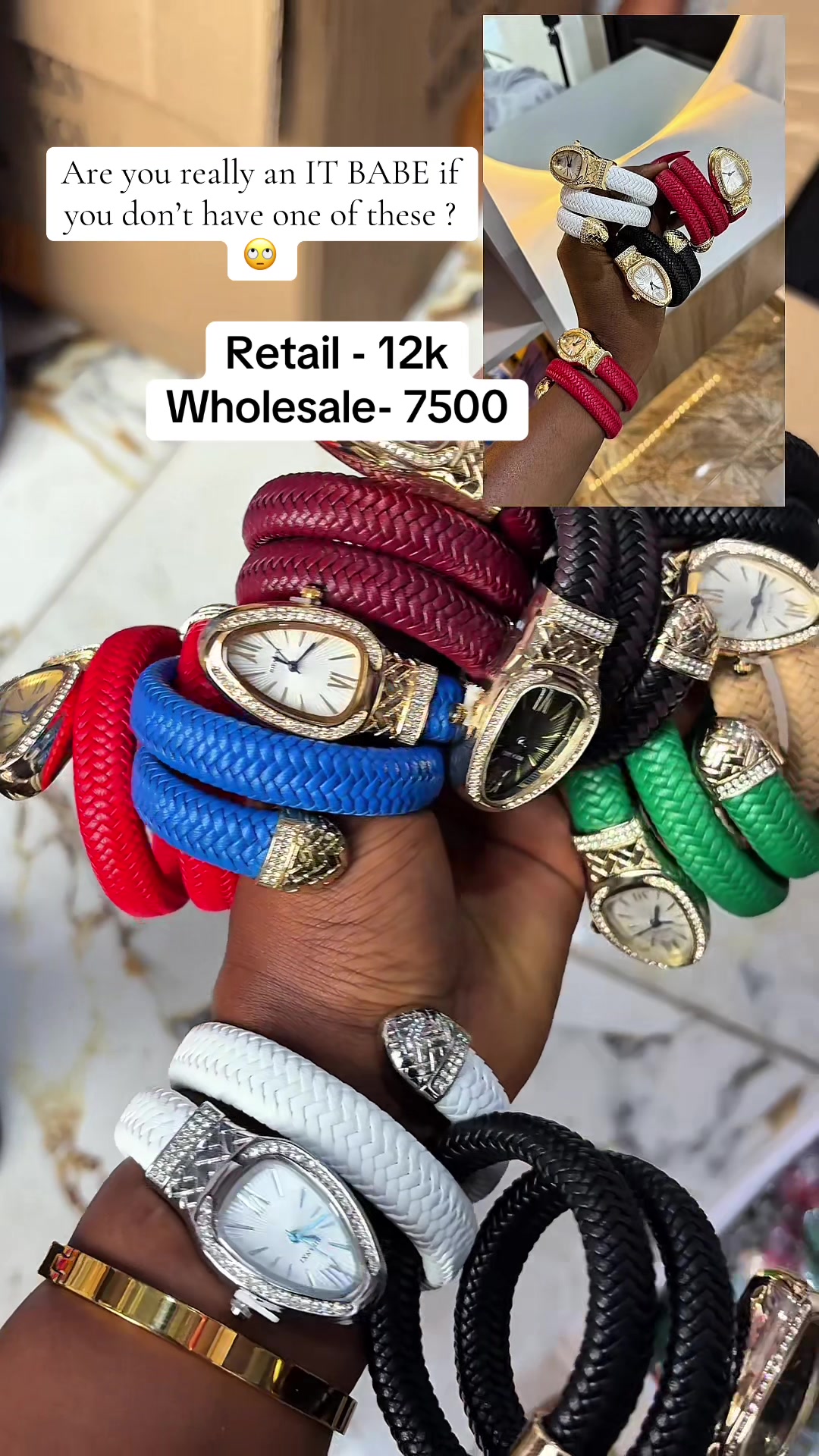 @MADAM JEWELRY WHOLESALER 🌟
