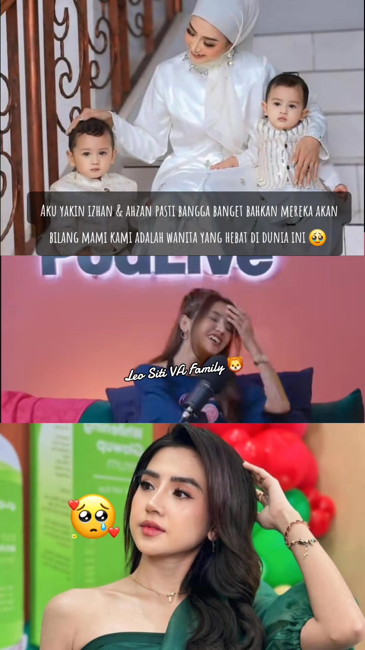 @Leo Siti 𝕍&Lambda; Family 🦁