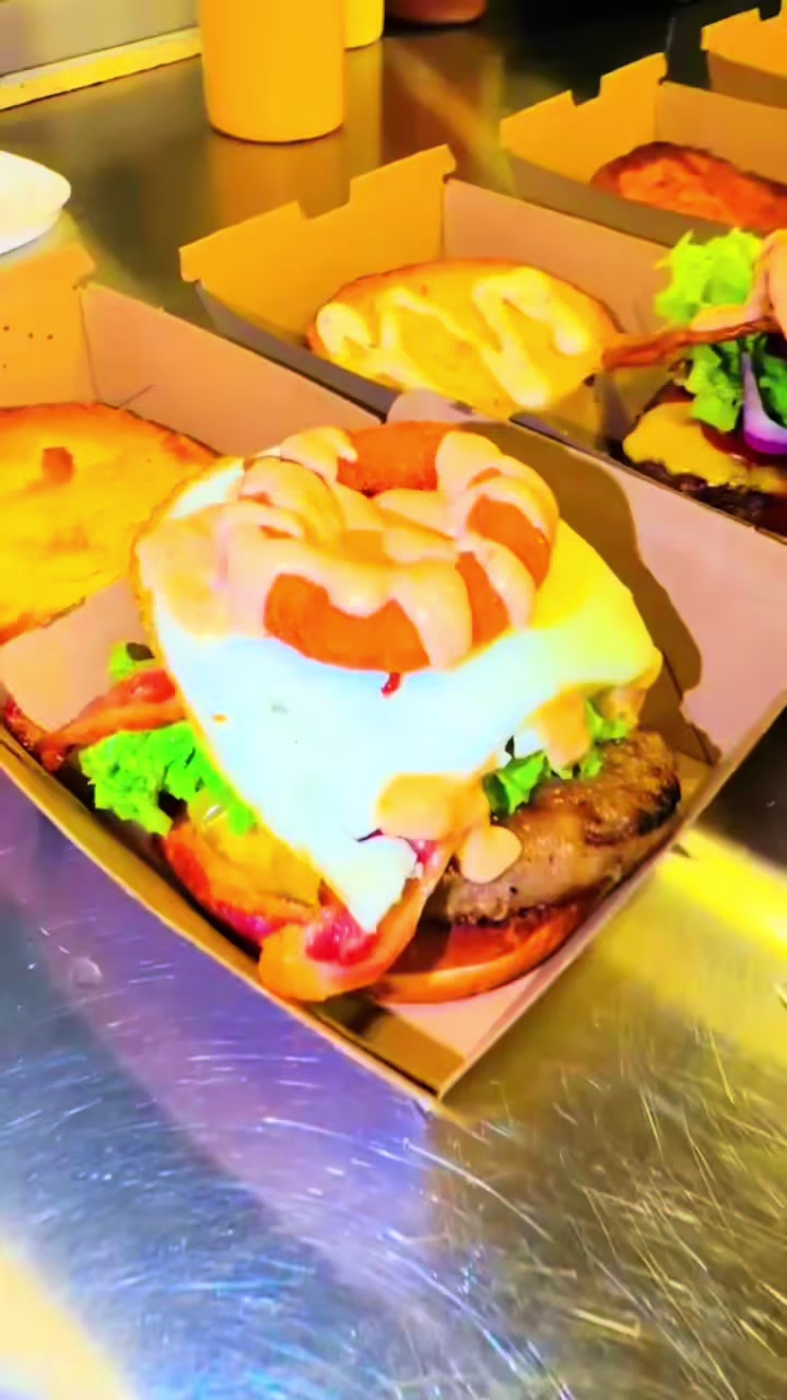 @BURGER & RIB GUY