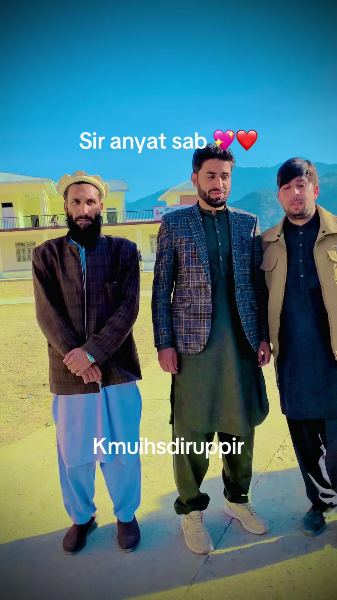 @KMU IHS DIR UPPER 🤗