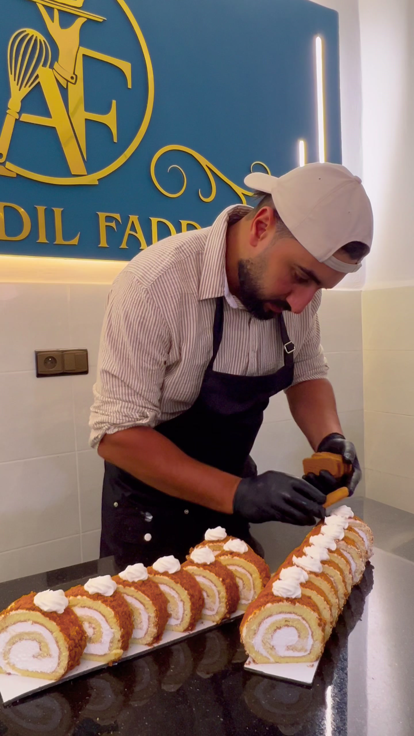 @Adil Faddoul Pastry