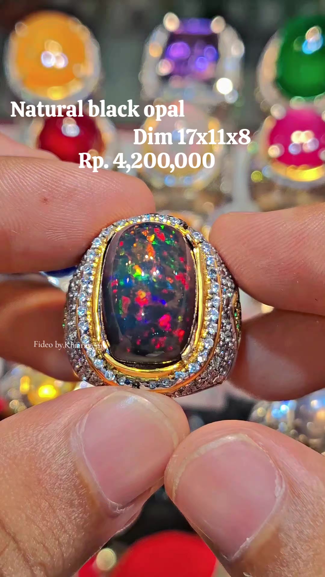 @khairi gems