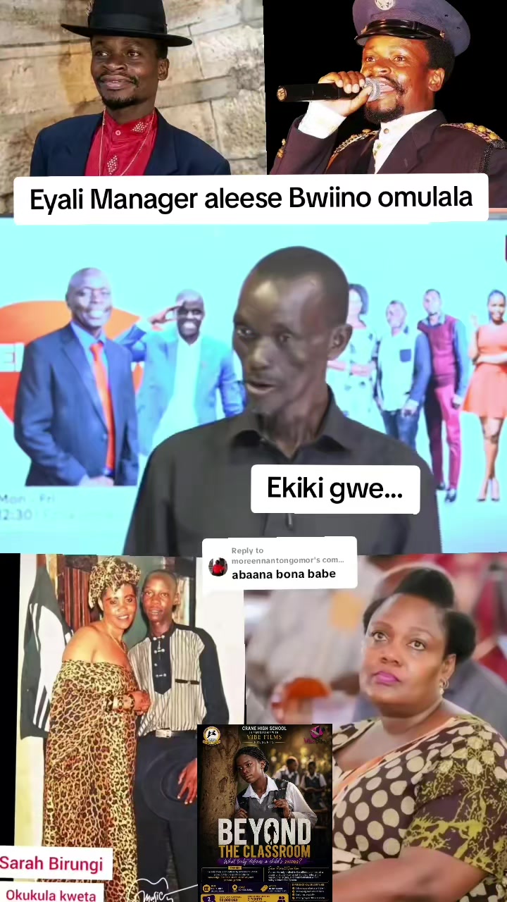 @Omukakamu Jones