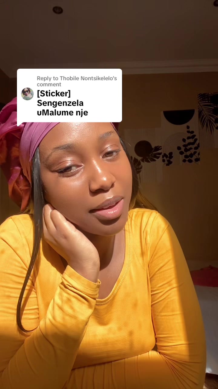 @Sindiisiwe_Mchunu