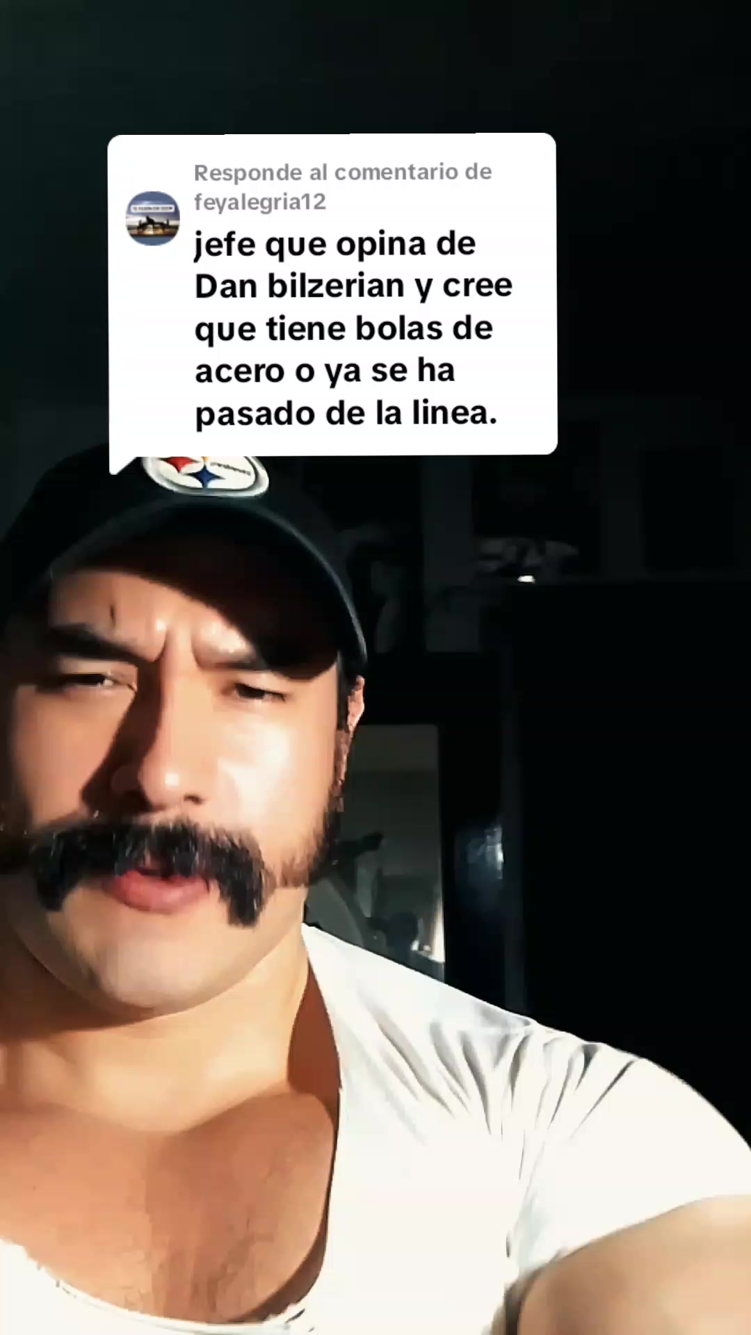 @Macho Bi&oacute;nico