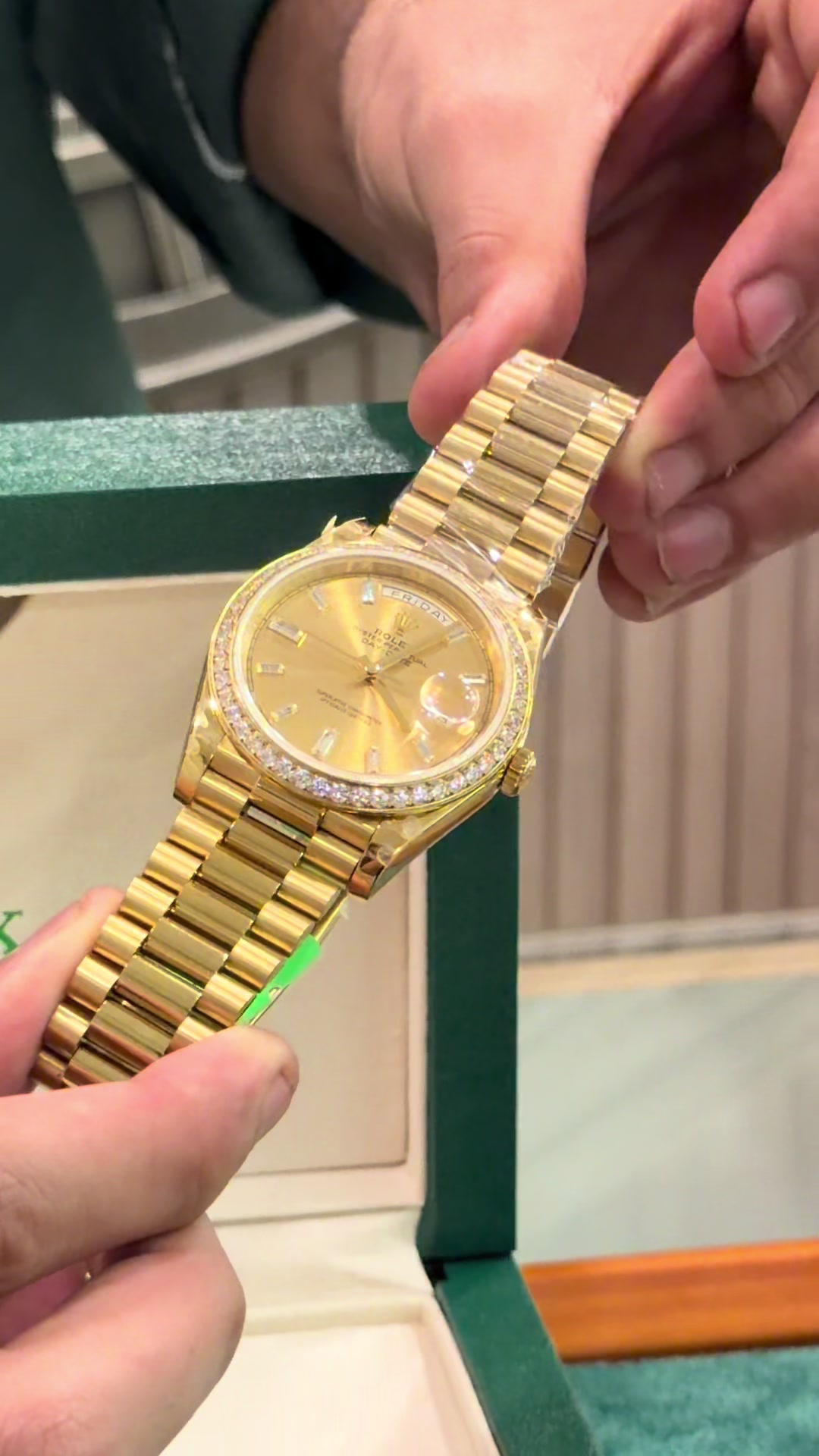 @ZAVI WATCHES