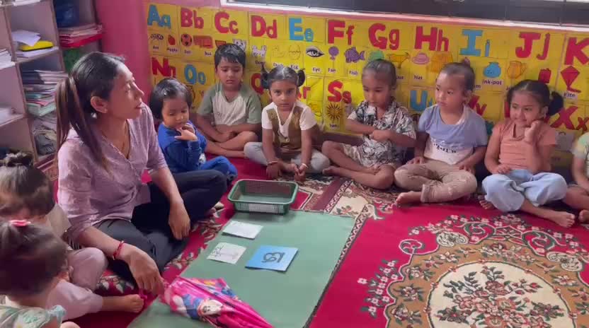 @Shuba Arambha Montessori
