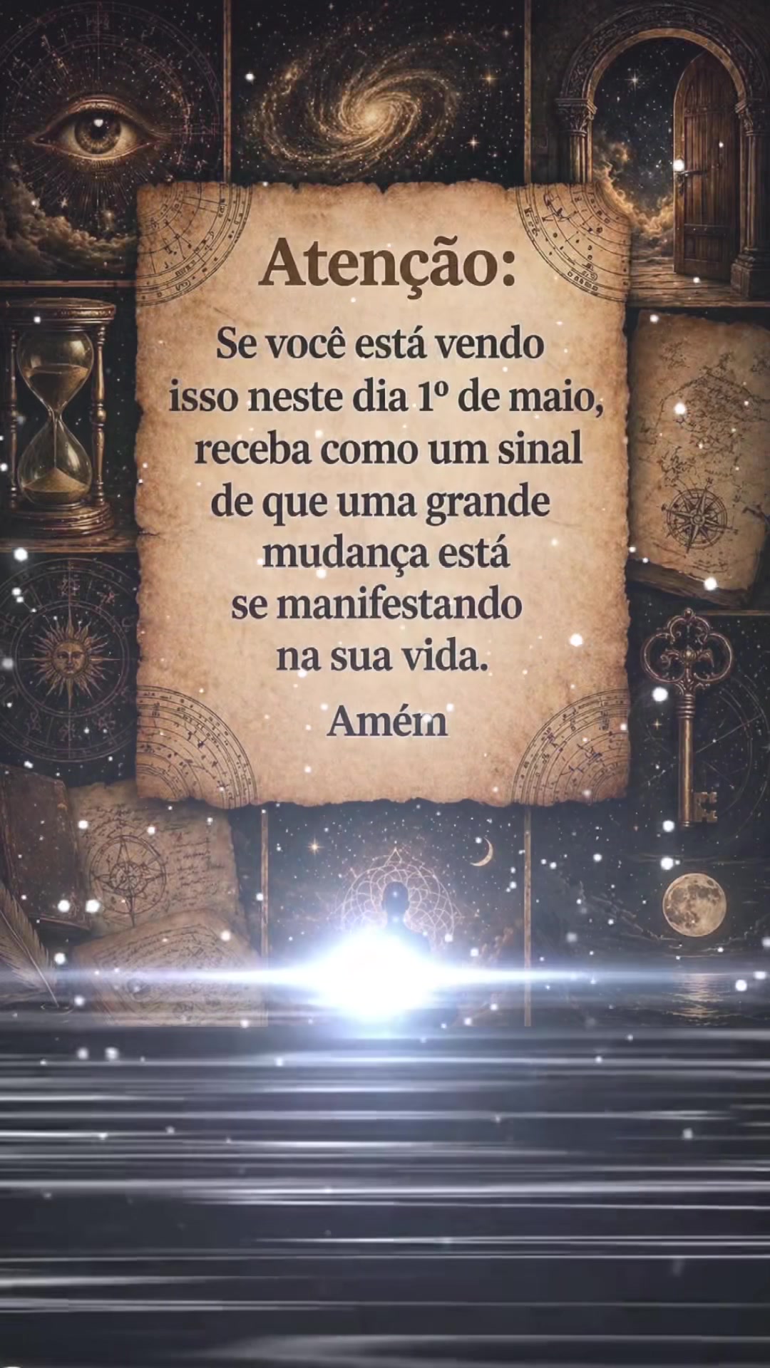 @Mentalidade Magn&eacute;tica ✨