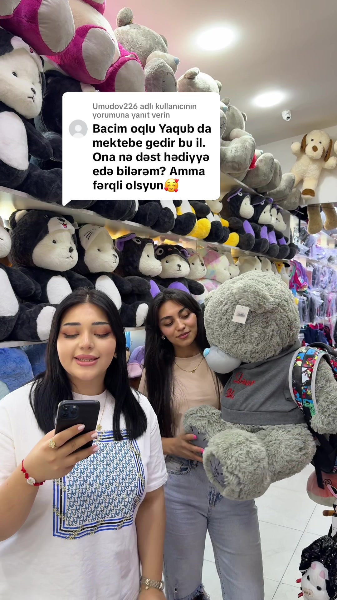 @Super Mişkalar 🧸
