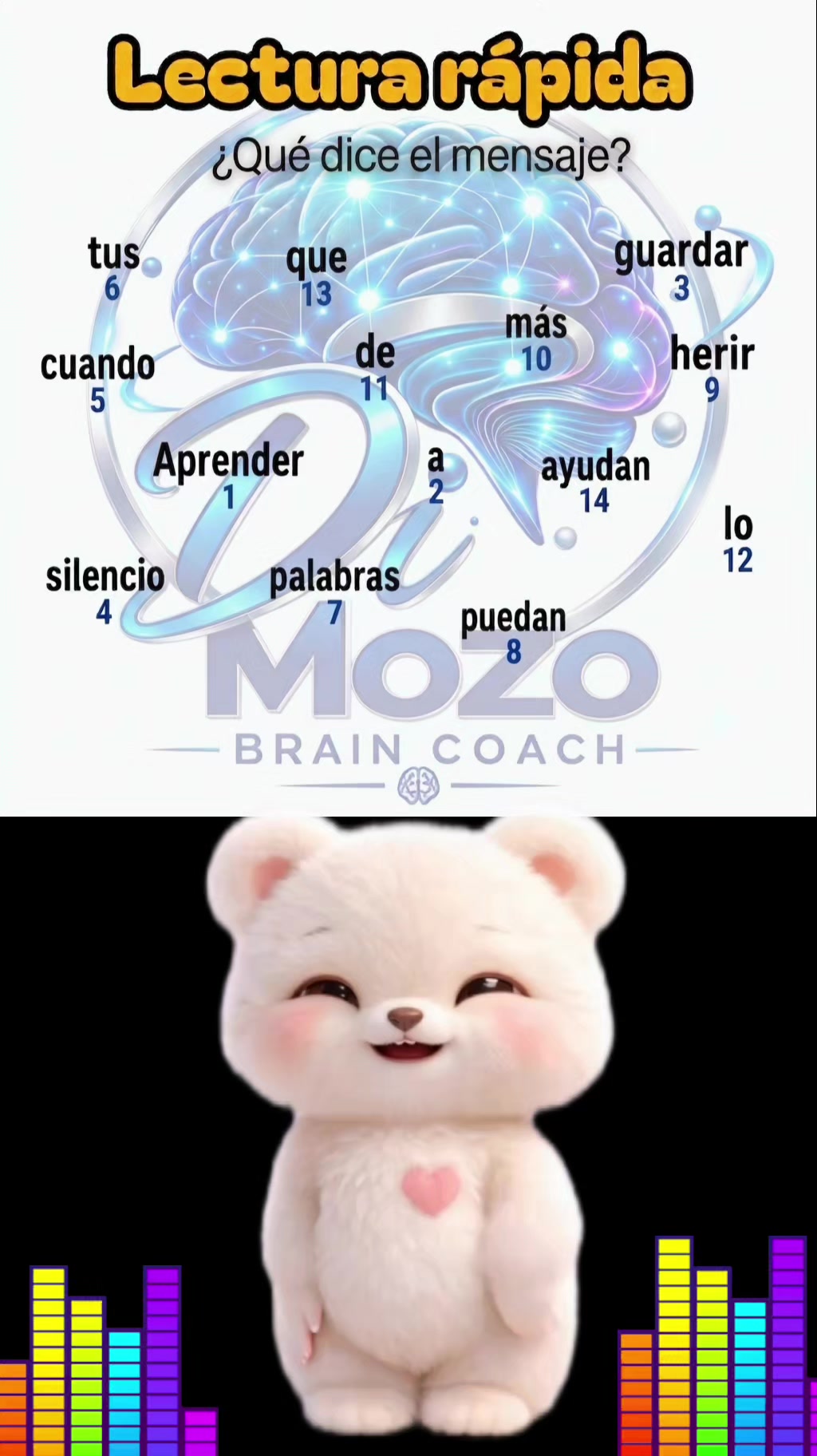 @Gimnasia Cerebral Coach Diana