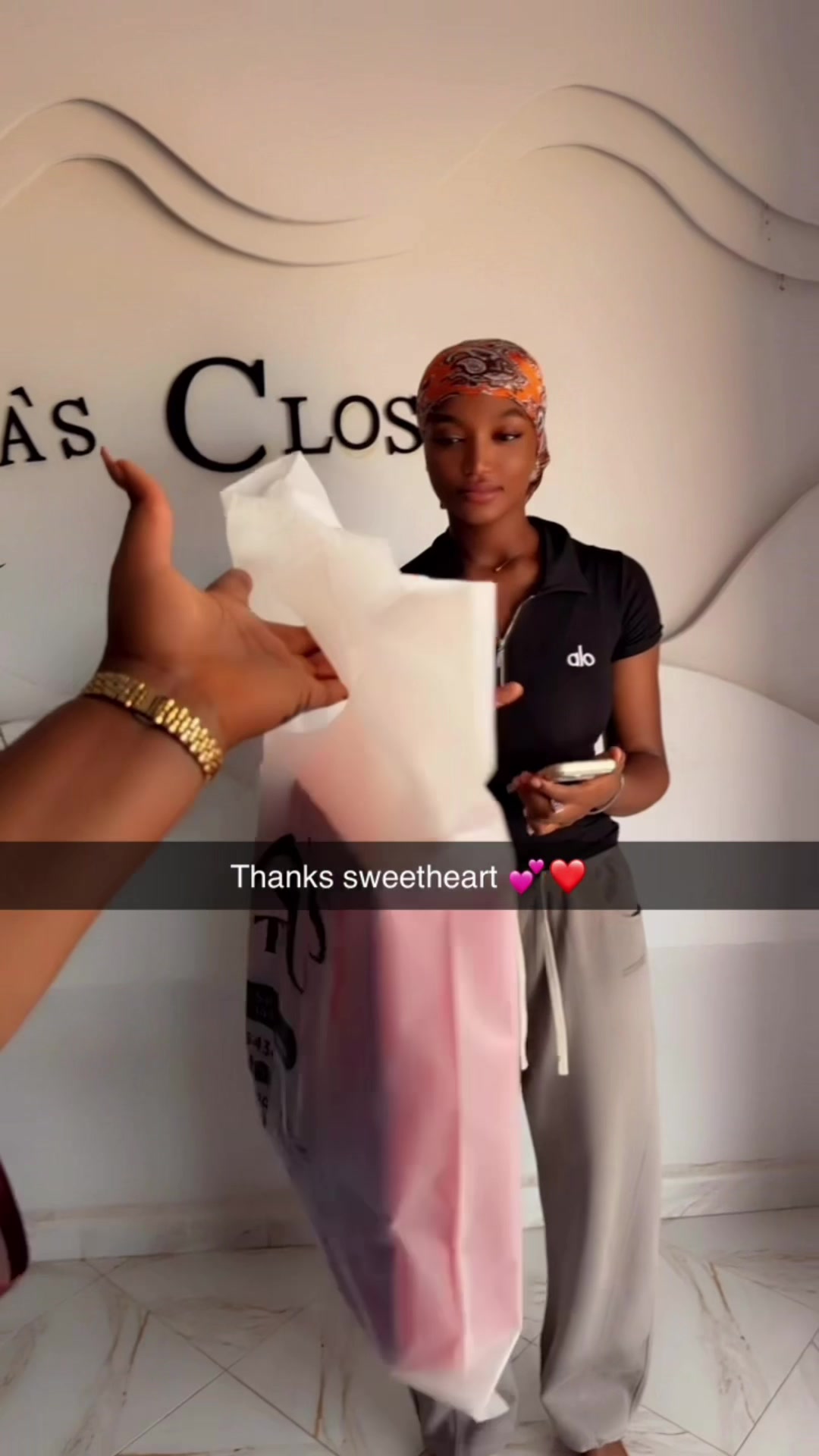@Diva’s closet👗🛍️