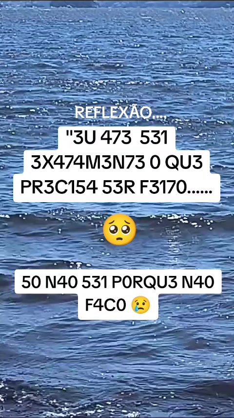 @Reflexão #Sabedoria ❤️🌹