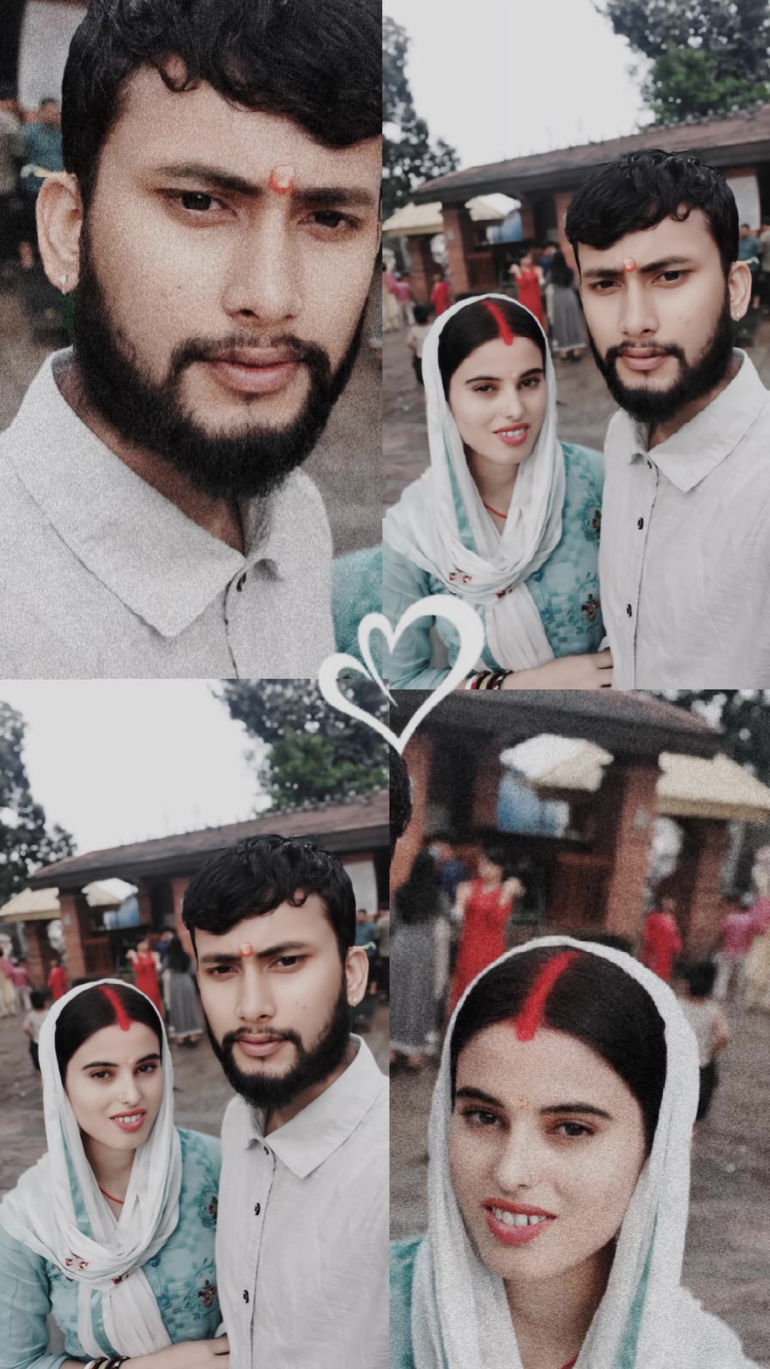@puja&hearts;️ pankaj 🫀