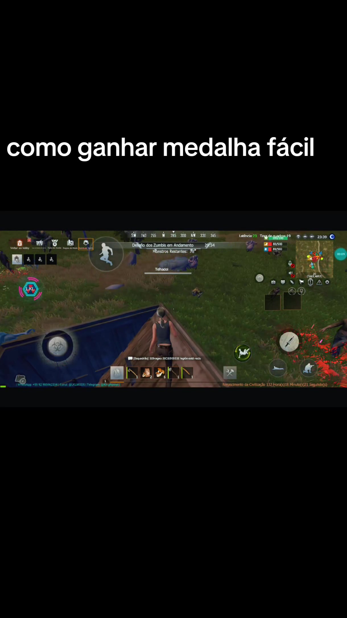 @LKL HACK LIOS