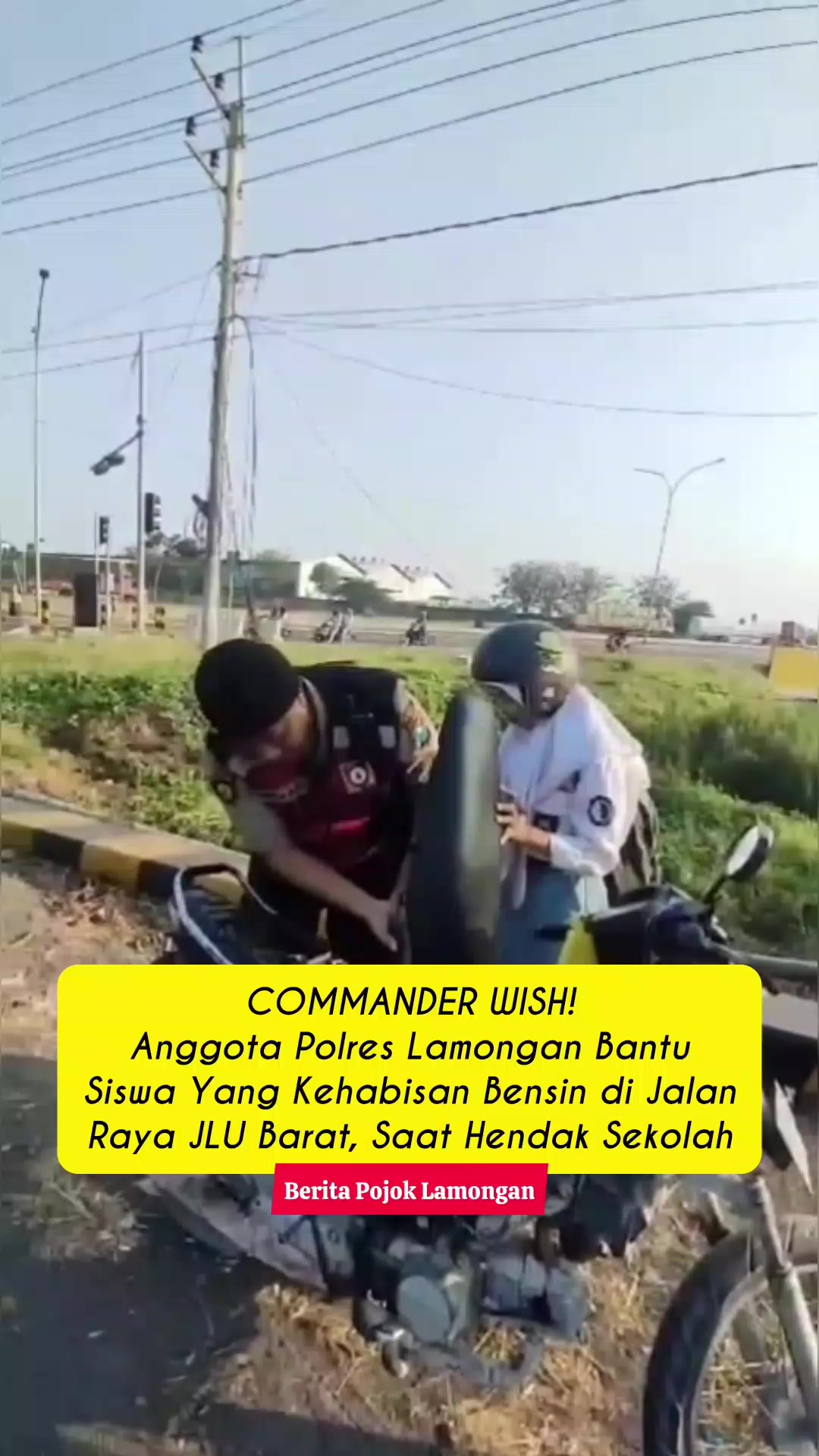 @BERITA POJOK LAMONGAN