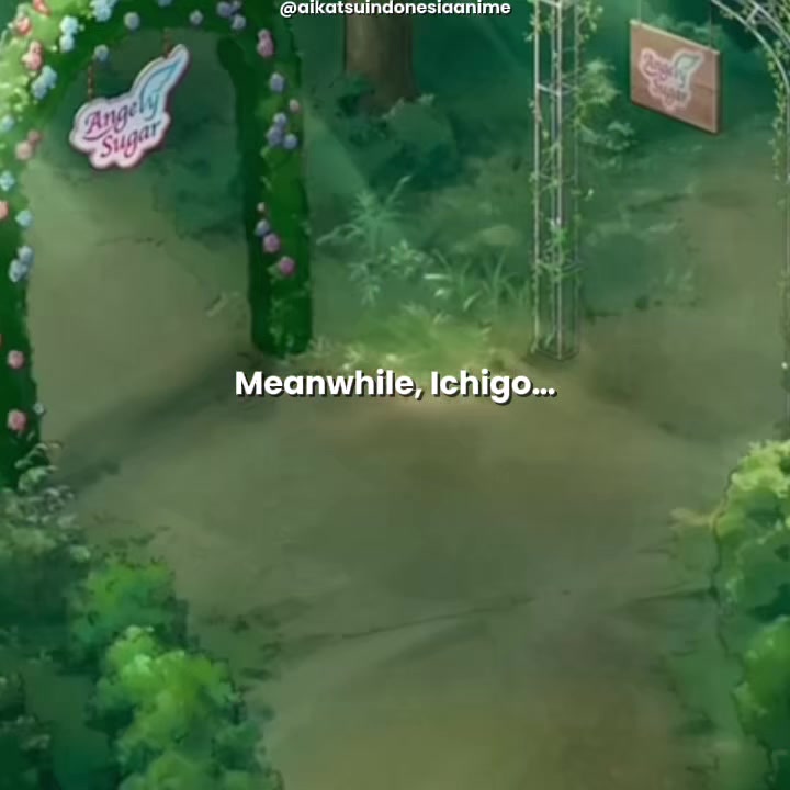 @Aikatsu Indonesia Anime