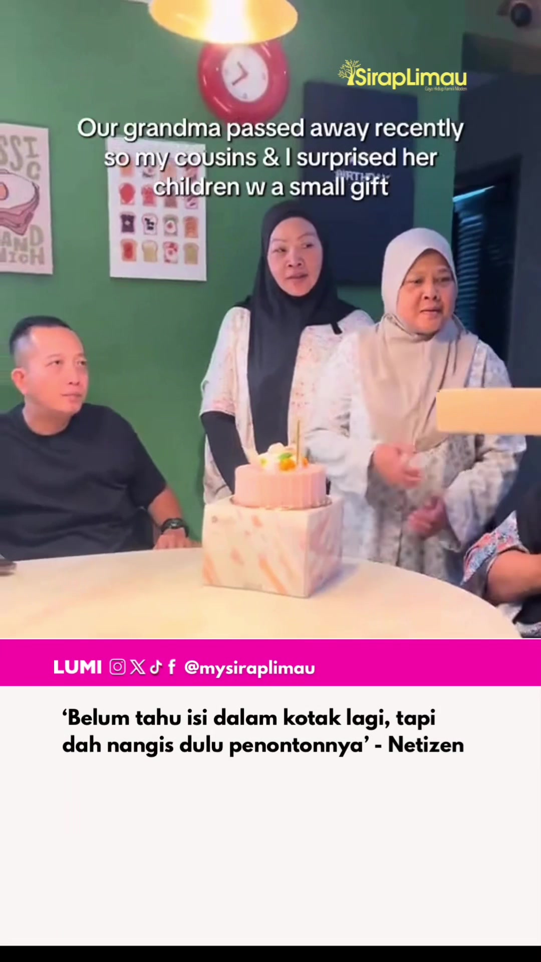 @Sirap Limau Official