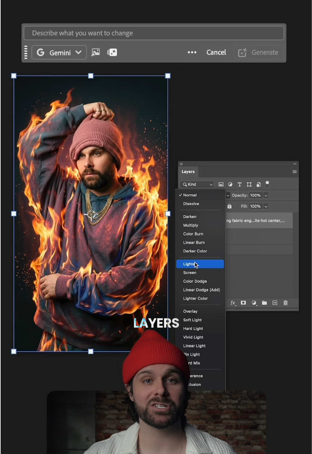 @Justin Serran | Video Editor