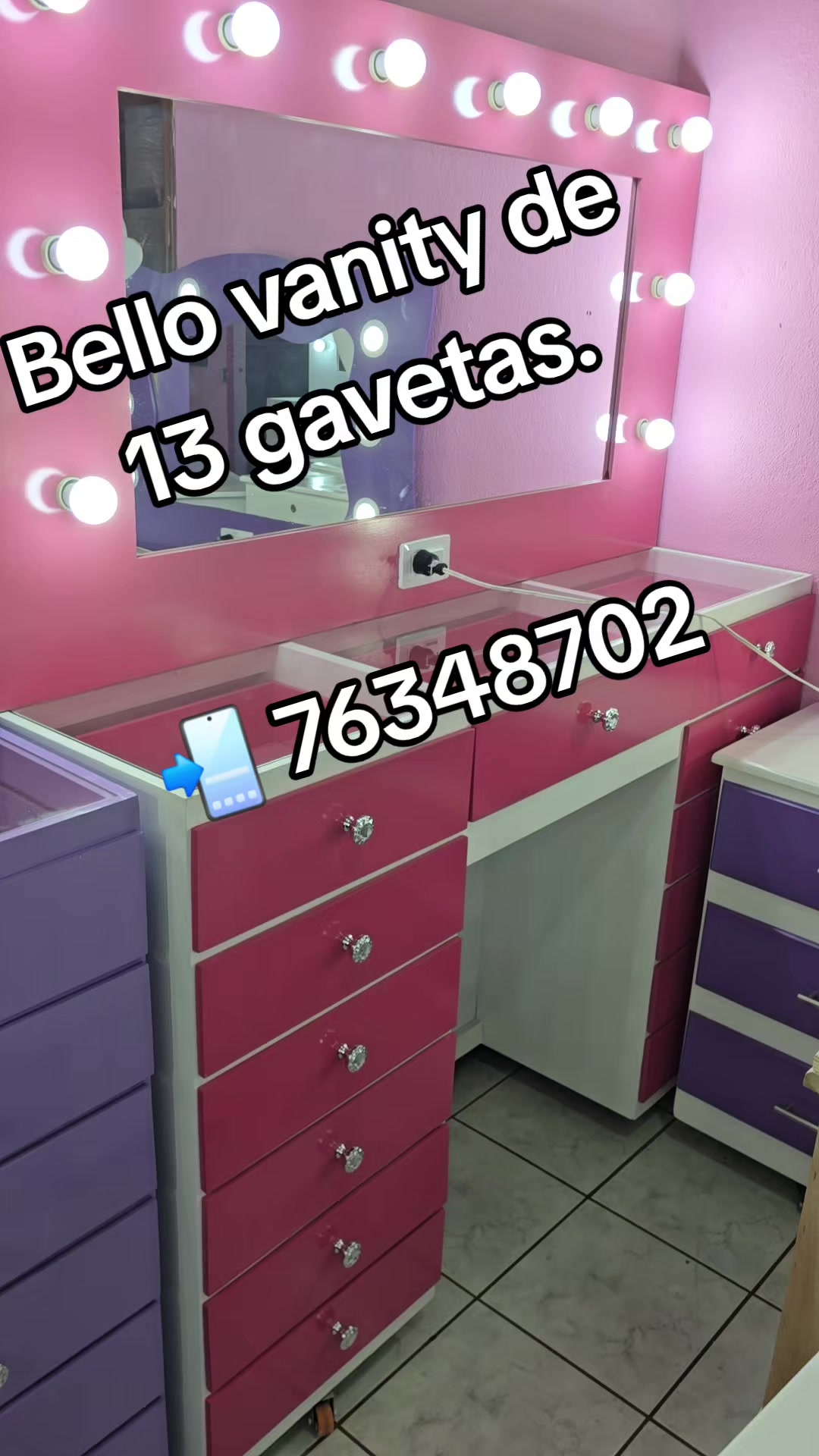 @Elenita Muebles en tendencia.