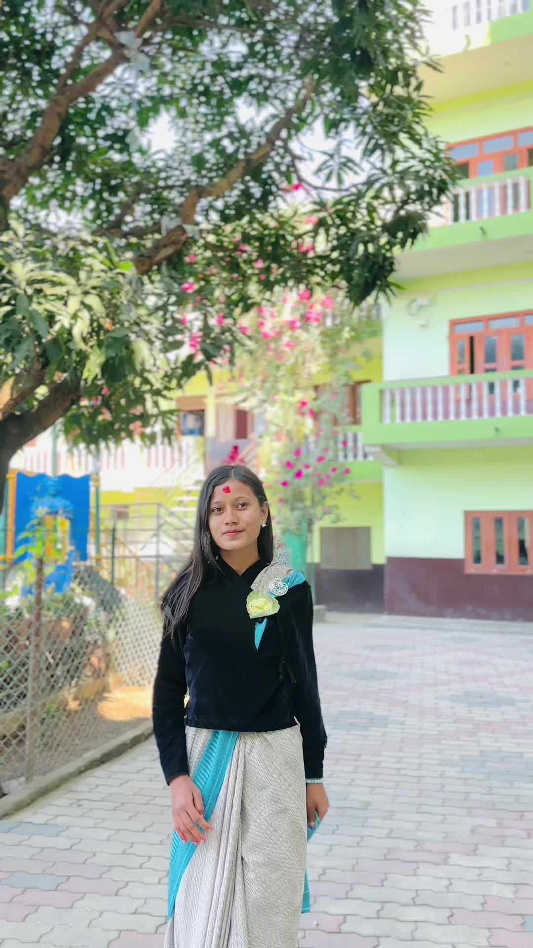@Miss Swostika❤️💐