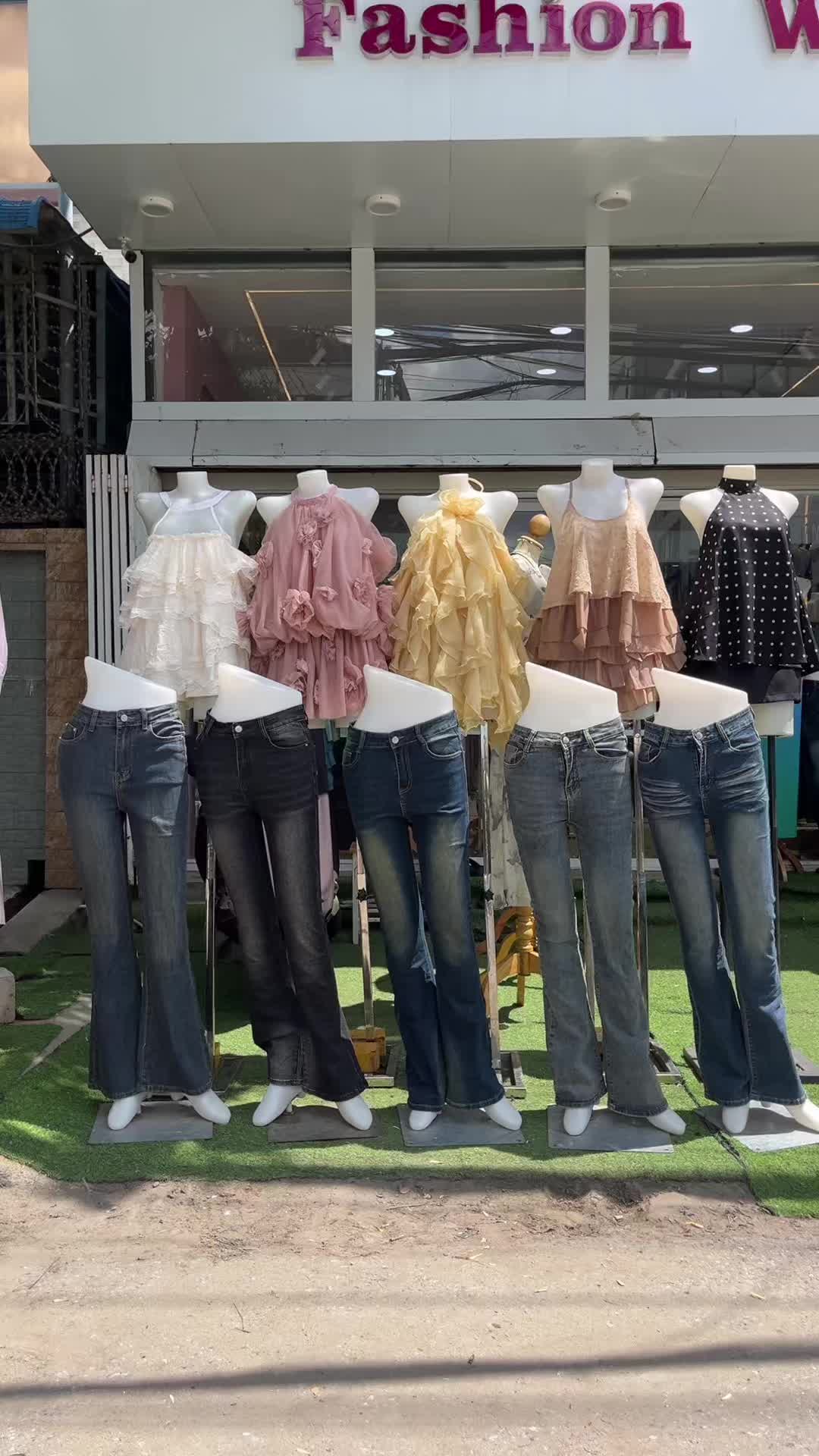 @Fashion World Z+N (Mdy)