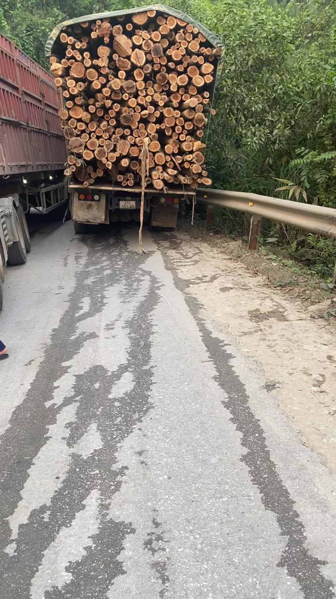 @Long vận tải 21 yb