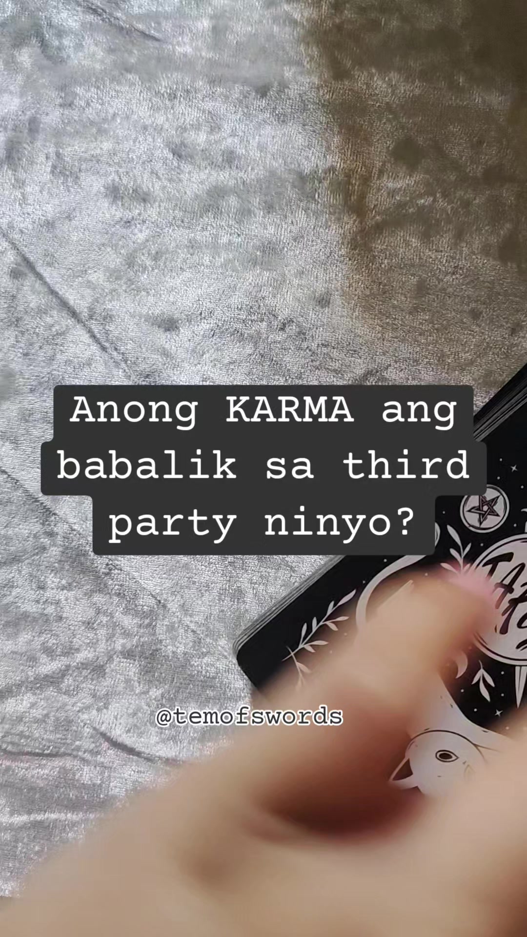 @Tarot ni Tem