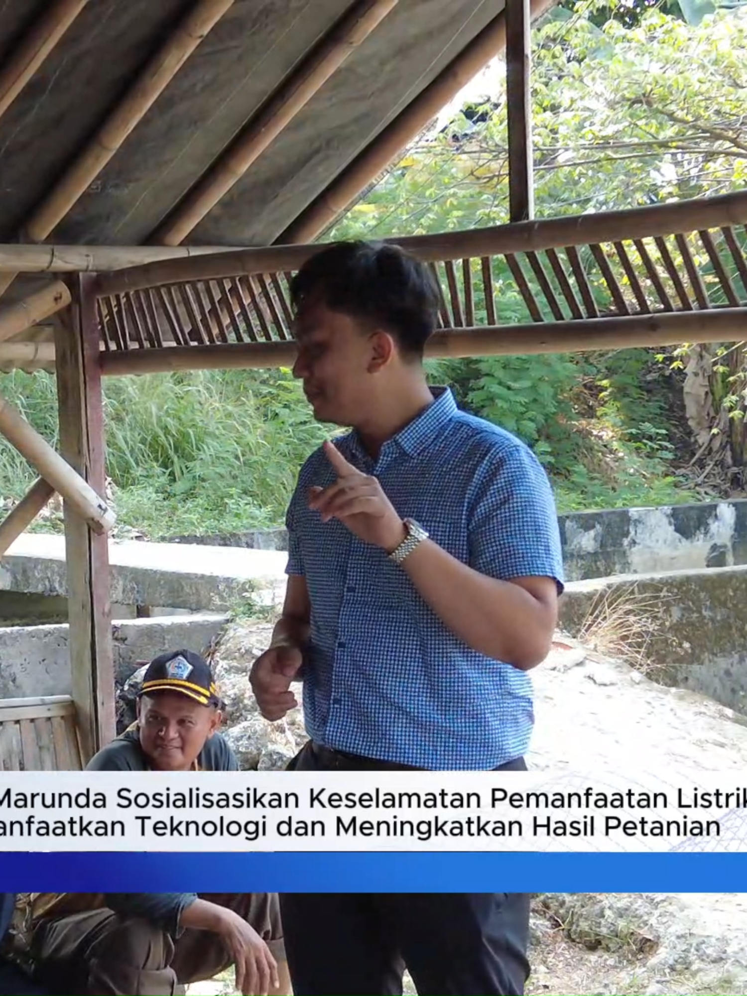 @PLN UP3 Marunda
