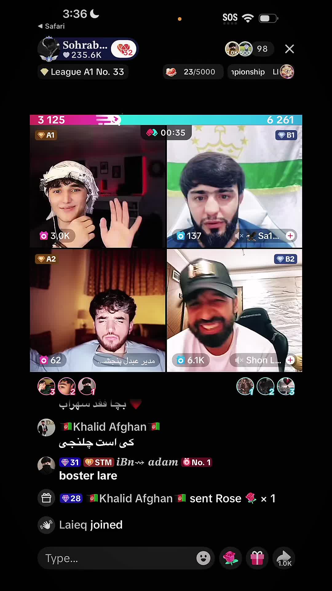 @X5 edit ✍️