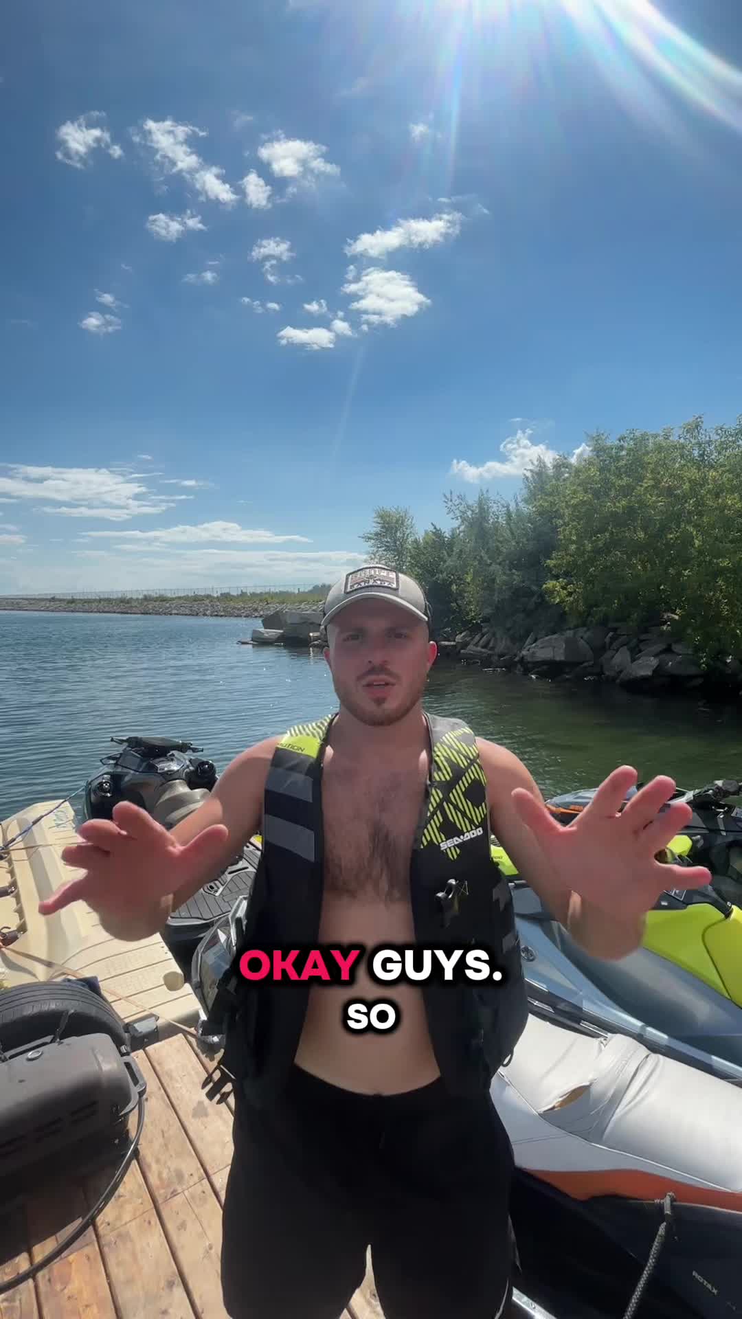 @Bayside watersports