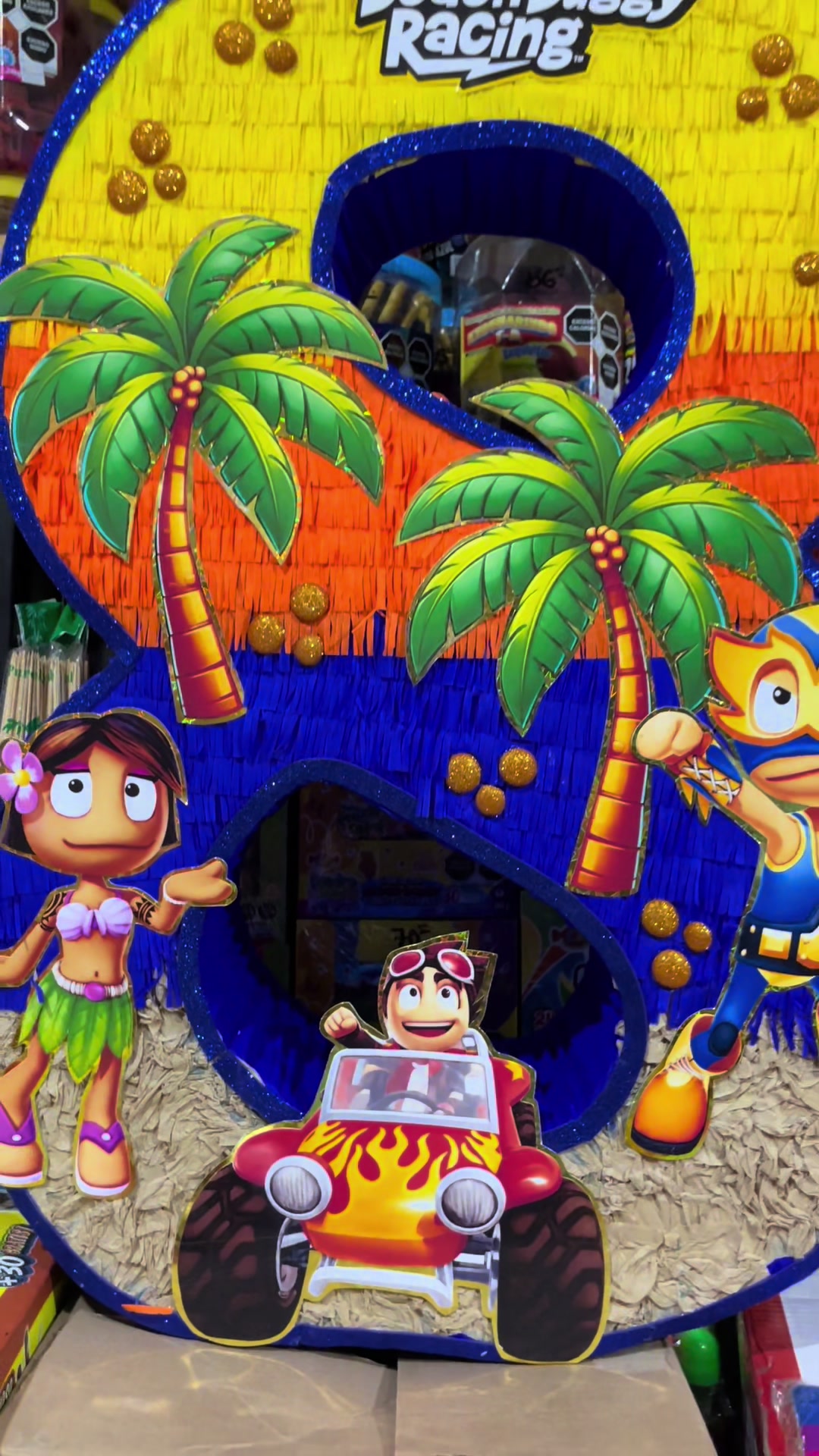 @Manualidades y piñatas susey