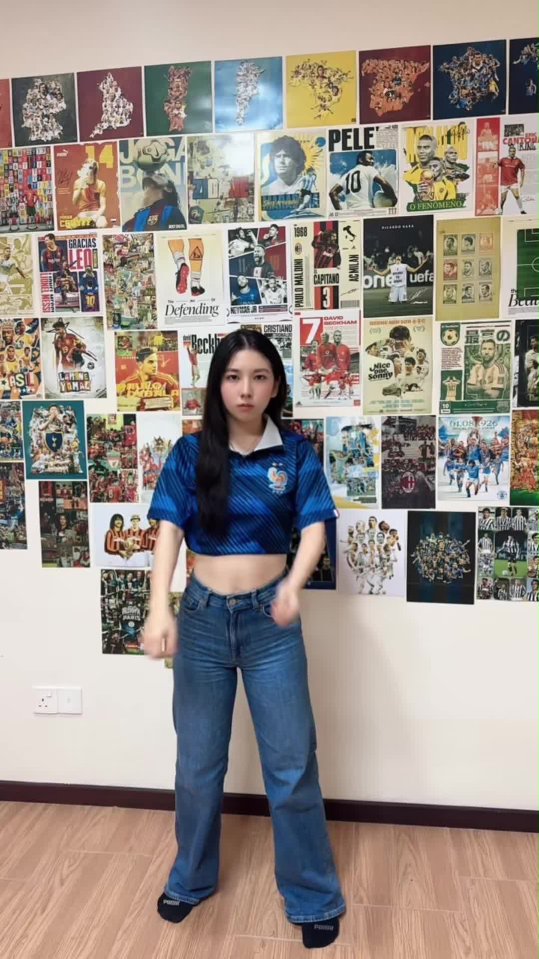 @Football Bae 足球宝贝