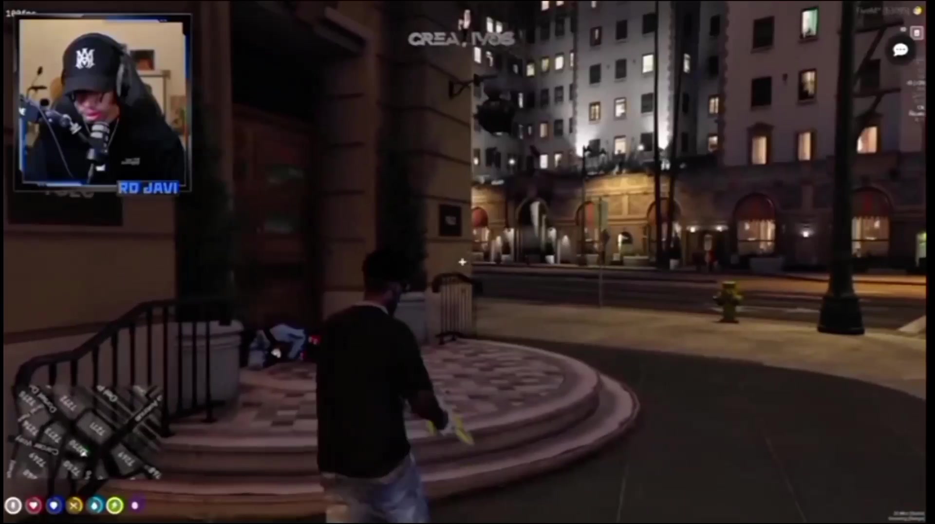 @Clips_RDjavi