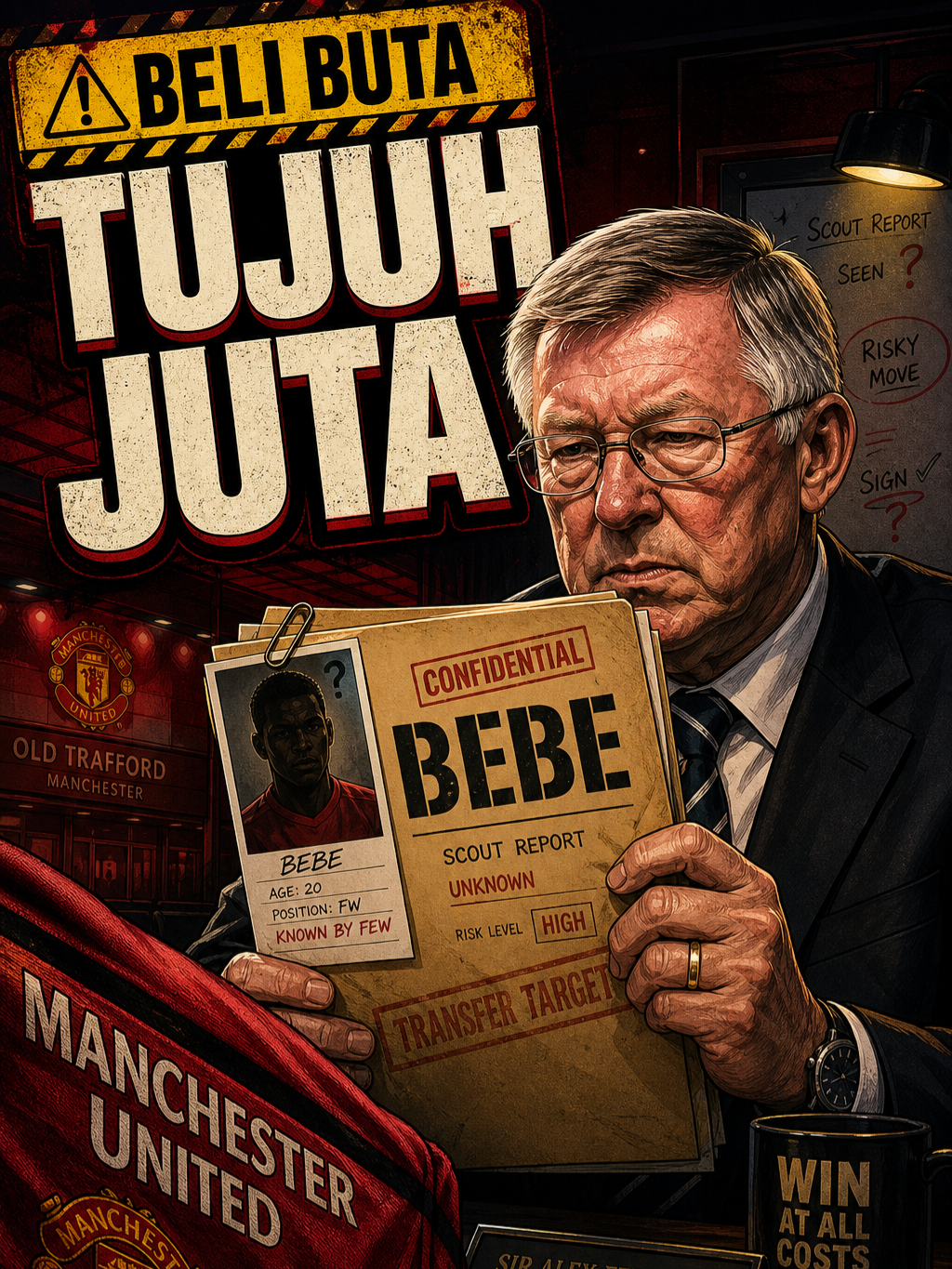 @Bola Kok Gitu?