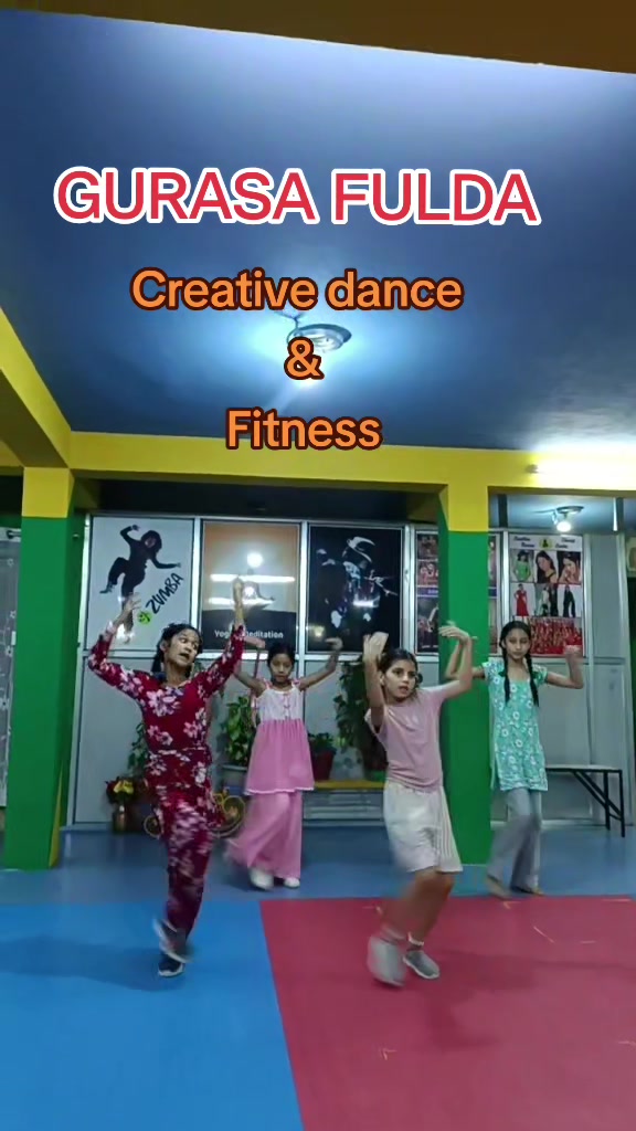 @Creative Dance&FITNESS center