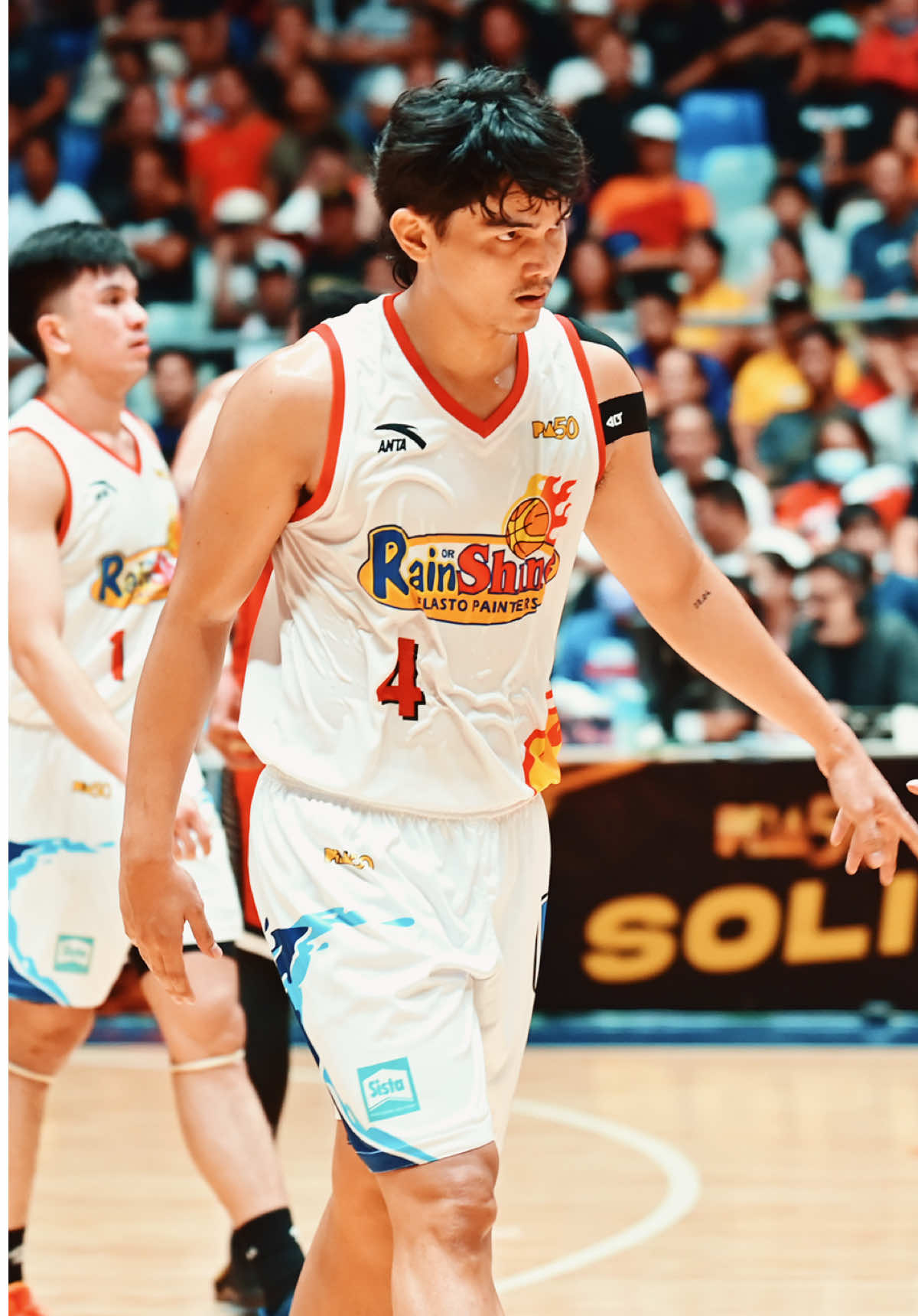 @Rain or Shine Elasto Painters